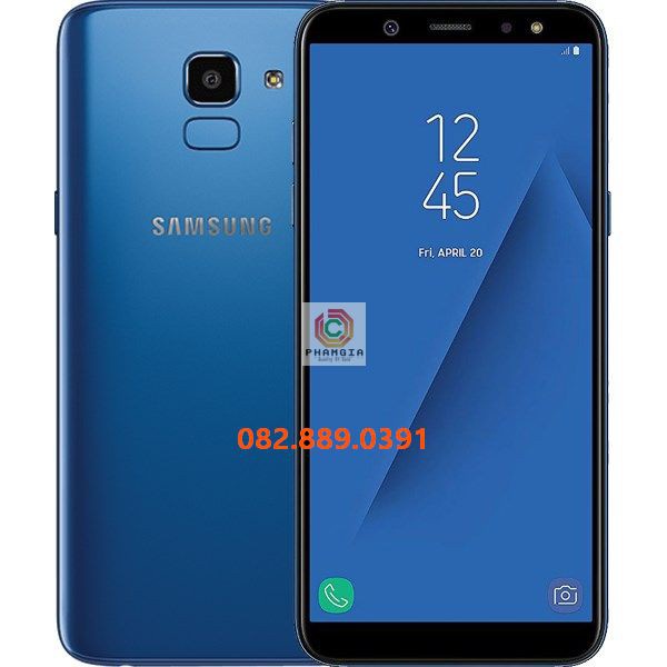 Dán cường lực Samsung J6 prime dẻo nano siêu bền siêu đẹp