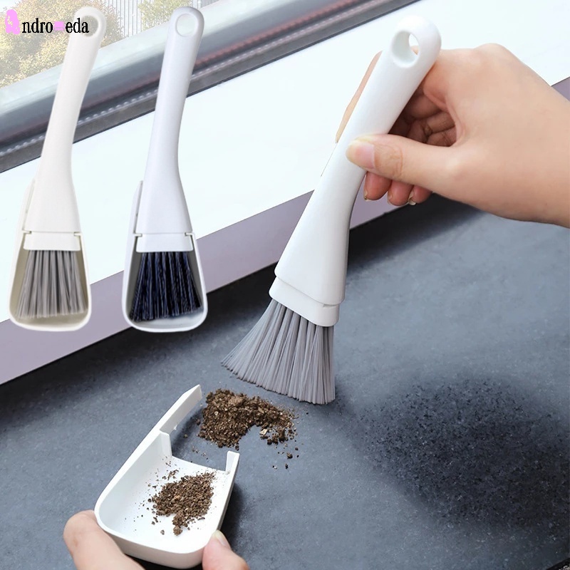 Bộ Dụng Cụ Vệ Sinh Bàn Phím Máy Tính 2 Trong 1