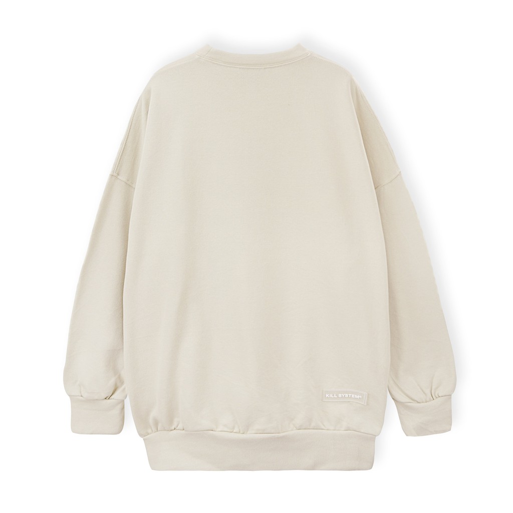ÁO SWEATER CLEVER - [KILL SYSTEM] | BigBuy360 - bigbuy360.vn