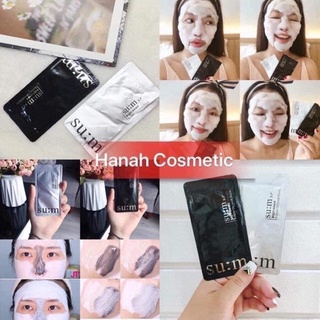 MẶT NẠ THẢI ĐỘC SUM