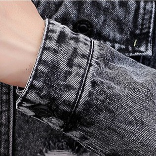 Áo Khoác Nam Jean Chất Bò Dày Ấm | BigBuy360 - bigbuy360.vn