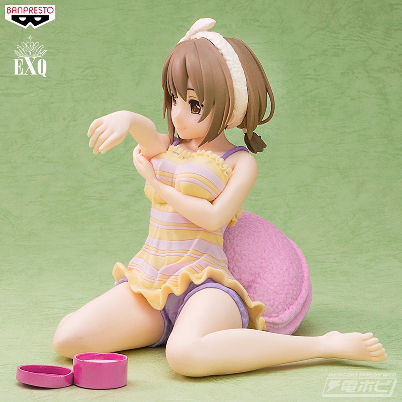 [ SHQ ] [ Hàng có sẵn ] Mô hình Figure chính hãng Nhật - Mimura Kanako - THE iDOLM@STER Cinderella Girls