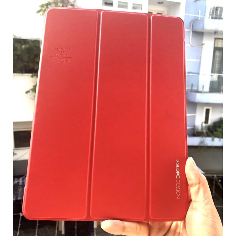 BAO DA YOLOPE IPAD AIR 2⚡️HCM-HÀNG SẲN-GIAO HOẢ TỐC🌟