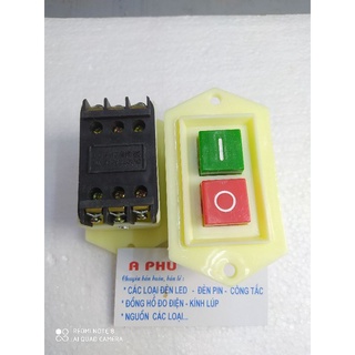 Công tắc  on off 10A 220v 380 v