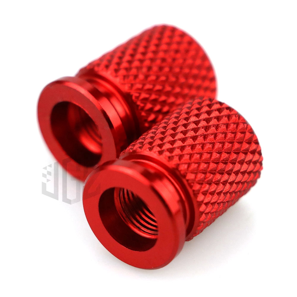 Cặp nắp van bánh xe mô tô Kawasaki Z400 Z800 Z900 Z650 Z1000