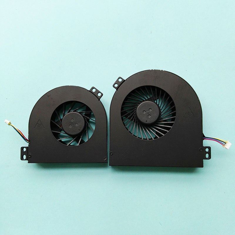 Mới Quạt Tản Nhiệt Cpu Gpu Cho Dell Precision M4700 Fan 0cmh49 01g40n Mg60120v1-c170-s9a Mg60150v1-c030-s9a