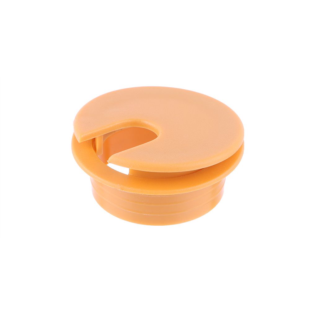 Nắp Đậy Ổ Cắm Dây Cáp Máy Tính 35 / 50mm Tiện Dụng