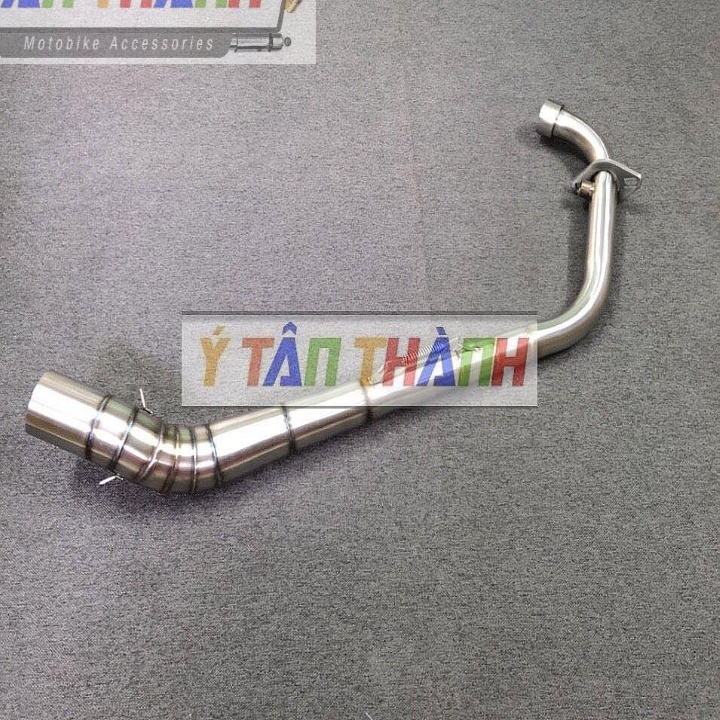 Cổ Pô 2 Khúc Inox 304 STB Winner 150 MS2102