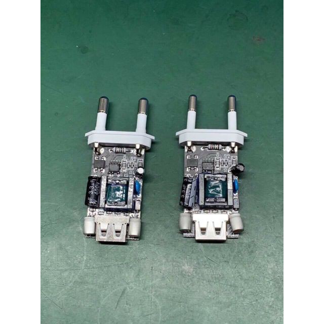 Củ sạc dẹt iphone foxccon 5v-1.3A sạc nhanh chính hãng chất lượng cao chống lag - Củ dẹt chuẩn Hàn Quốc chất lượng và bề