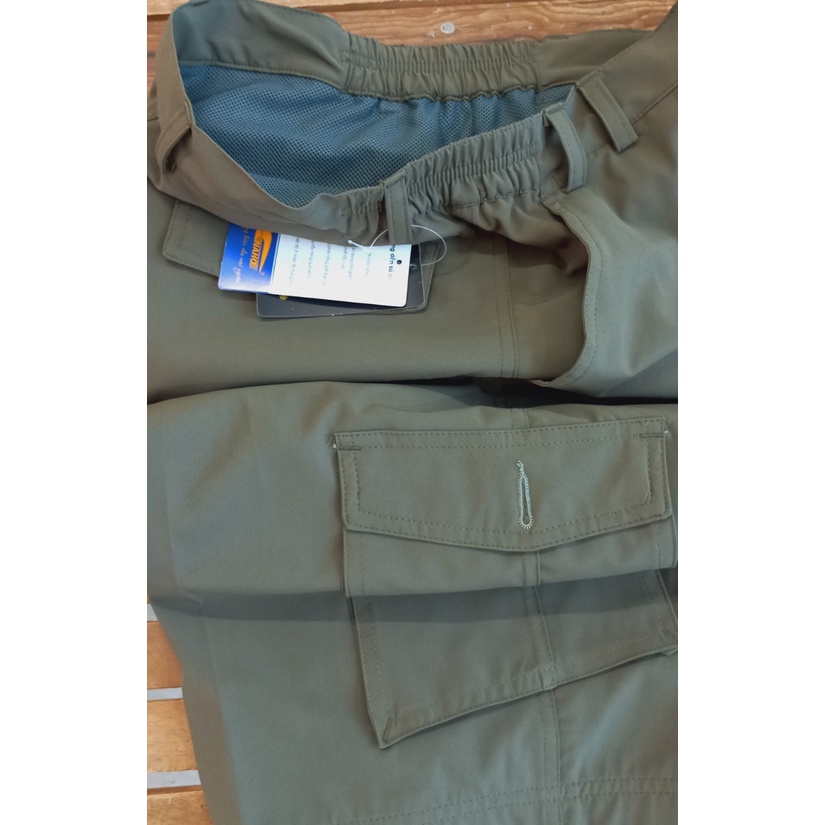 Quần short nam trung niên-S 201