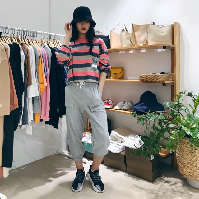 SET JOGGER + ÁO PHÔNG