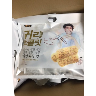 BÁNH YẾN MẠCH HÀN QUỐC 400gr