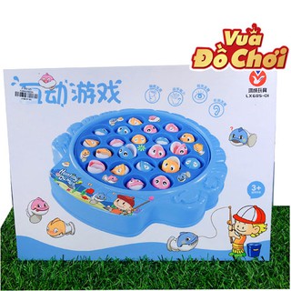 Bộ đồ chơi câu cá 68501