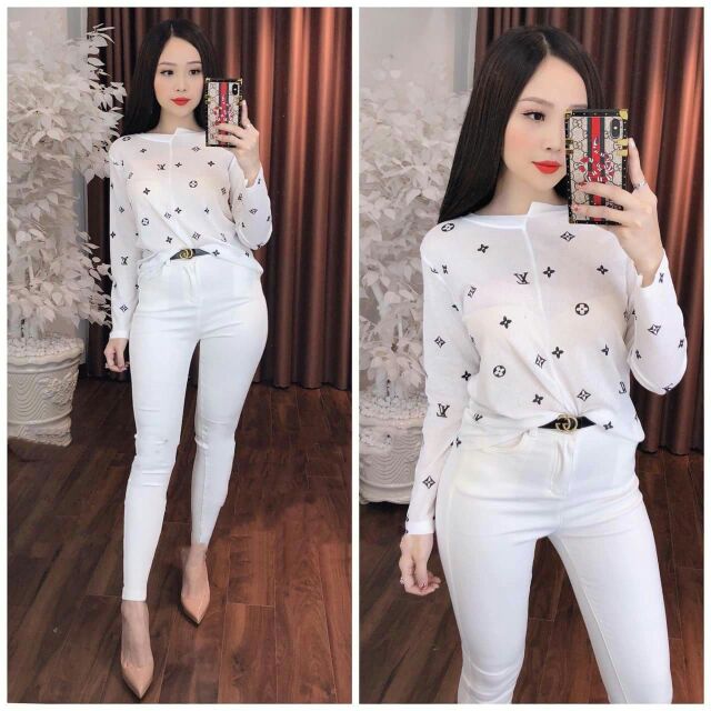 Xả Áo phông giấy đẹp