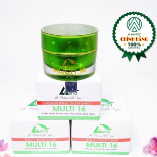 Kem rạn da Multi16 xóa sạch rạn da sau sinh và rạn da do tăng cân hiệu quả