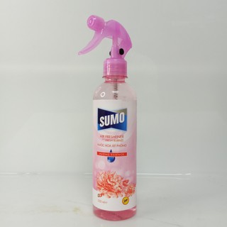  Sumo nước hoa xịt phòng cao cấp 350ml đủ mùi
