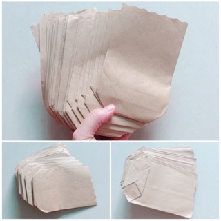COMBO 100 TÚI GIẤY KRAFT MINI KT :8*12cm