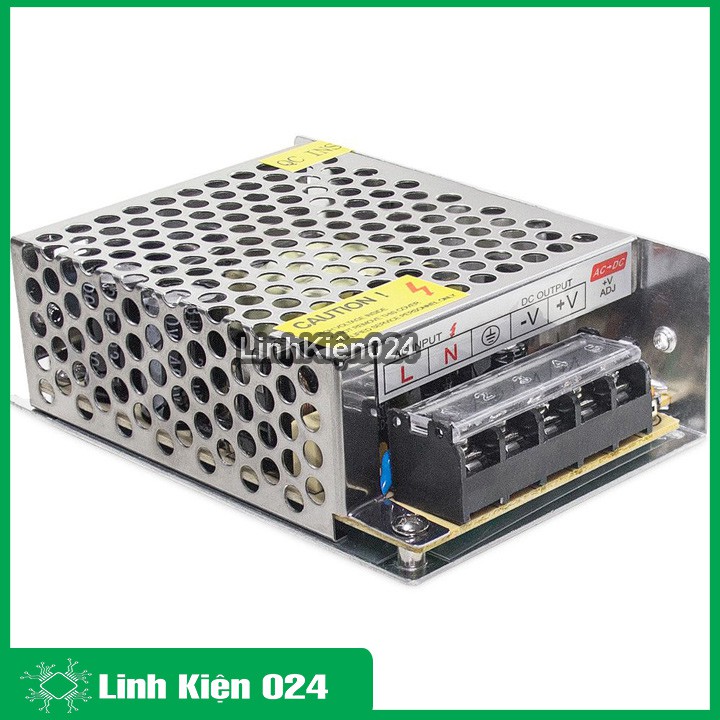 Nguồn Tổ Ong 12V 5A ( BH 6 Tháng)