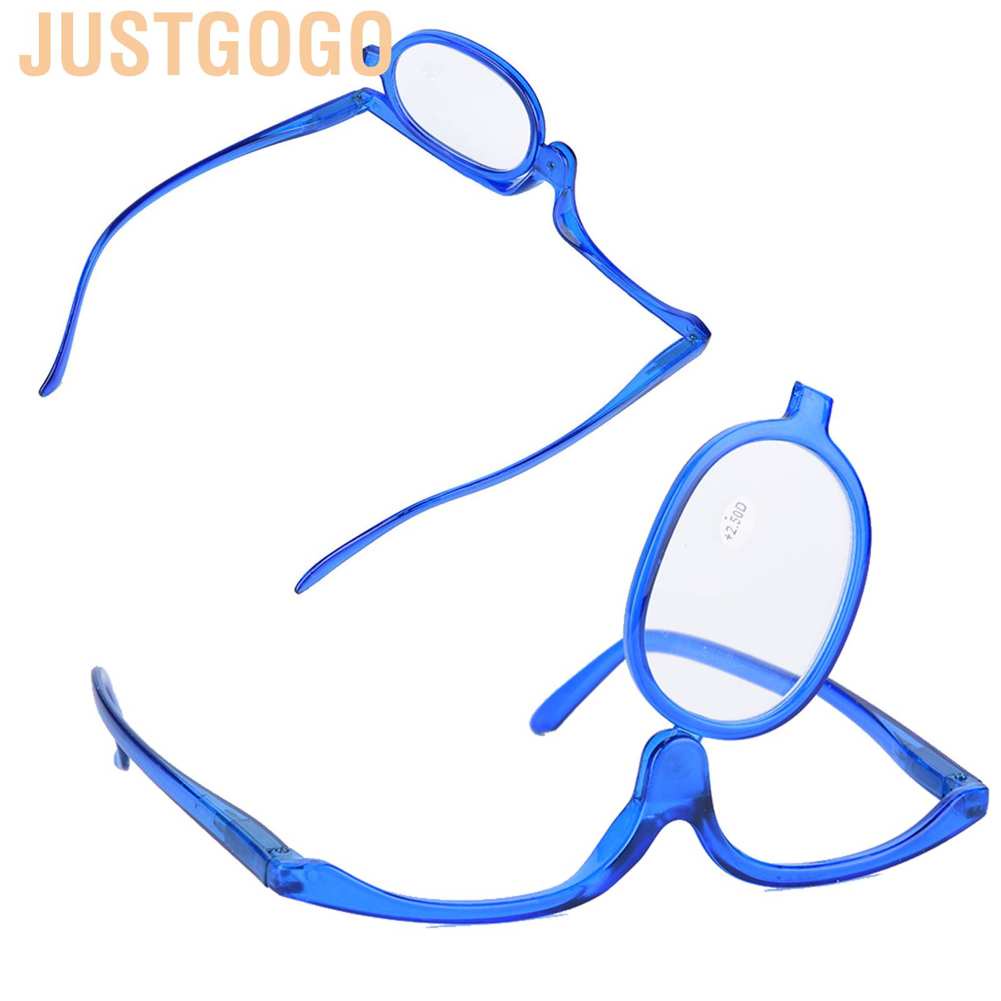 Kính lúp trang điểm mắt thiết kế xoay tròn tiện dụng cho nữ | BigBuy360 - bigbuy360.vn