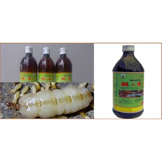 Dầu trừ mối M4 - chai 480ml