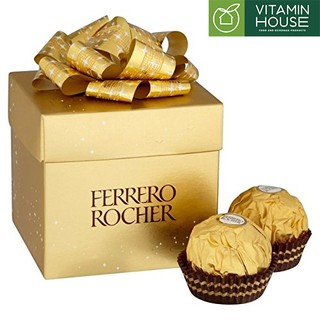 Socola Ferrero Hộp Quà Giáng Sinh 75 gram