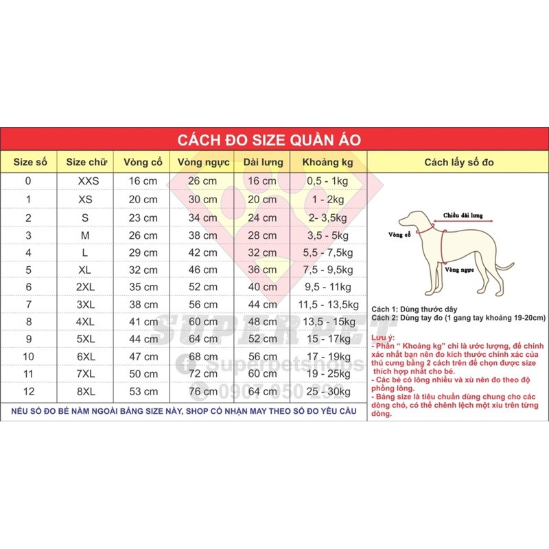 ÁO THÚ CƯNG HÌNH CHÓ PUG DỄ THƯƠNG SIÊU XINH GIÁ RẺ