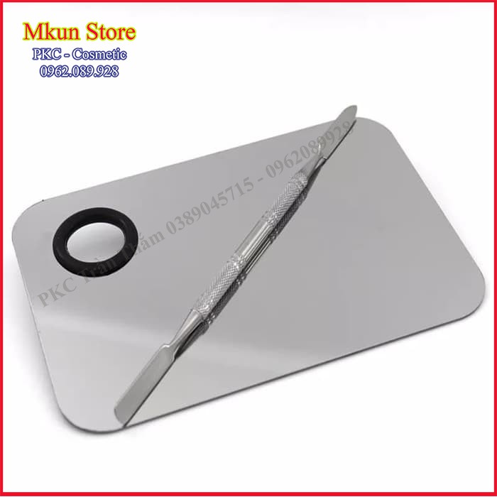 Khay Trộn Nền Vuông nhiều công dụng
