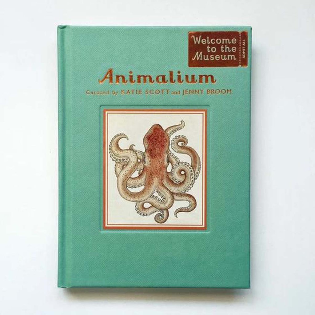 Animalium (Sách về các loài động vật)