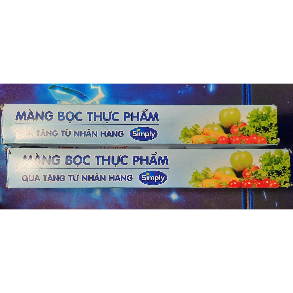 Màng Bọc Thực Phẩm Simply