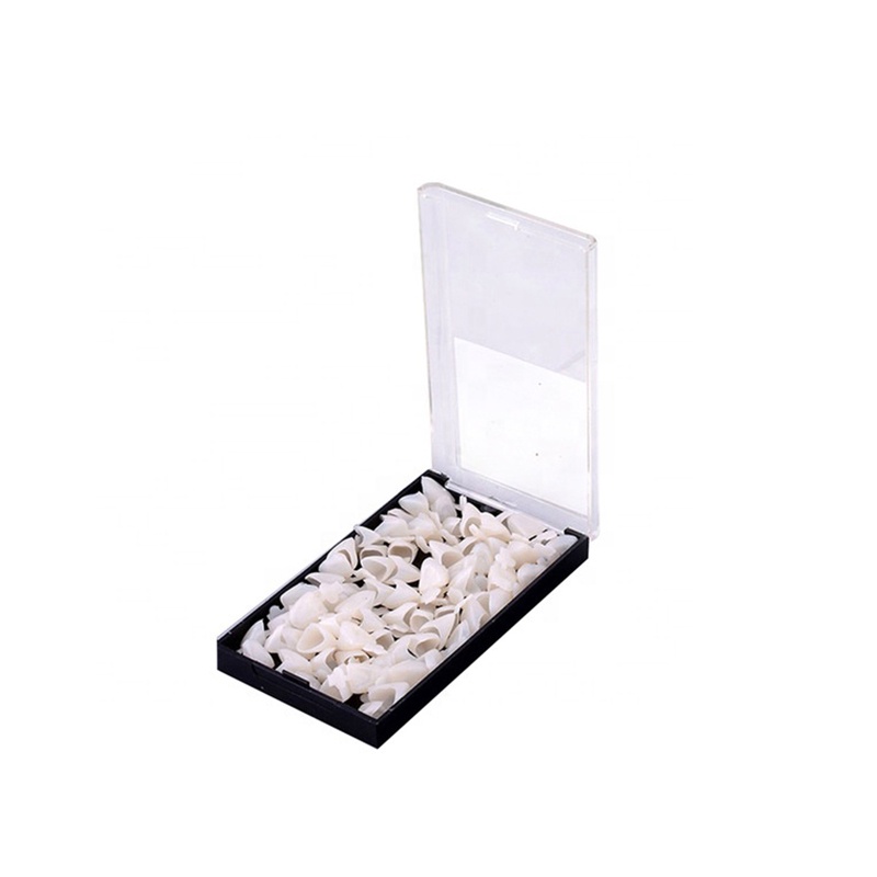 Hàm răng giả bằng nhựa Resin chuyên dụng cho nha khoa