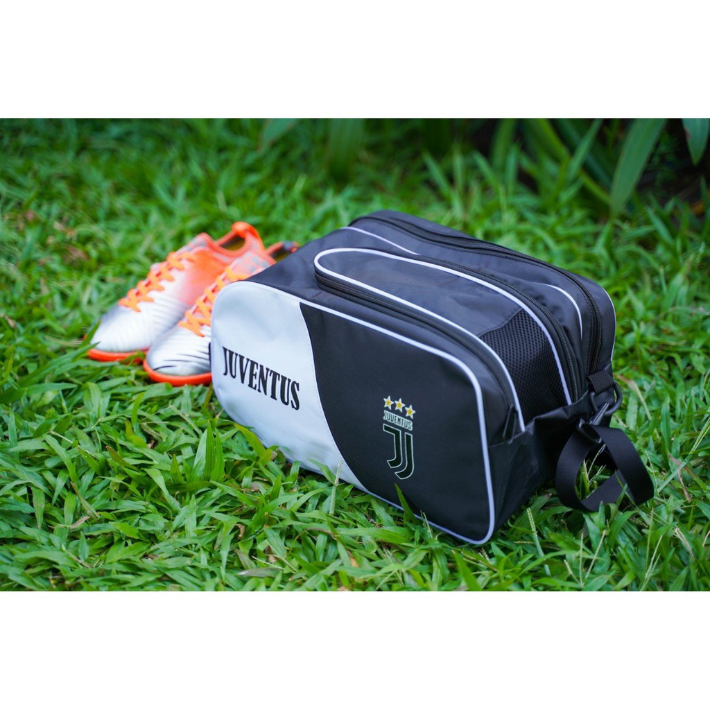 Túi đựng giày đá bóng Túi 2 Ngăn Thể Thao CLB, Túi Di chuyển,Túi Thể Thao Gía Rẻ