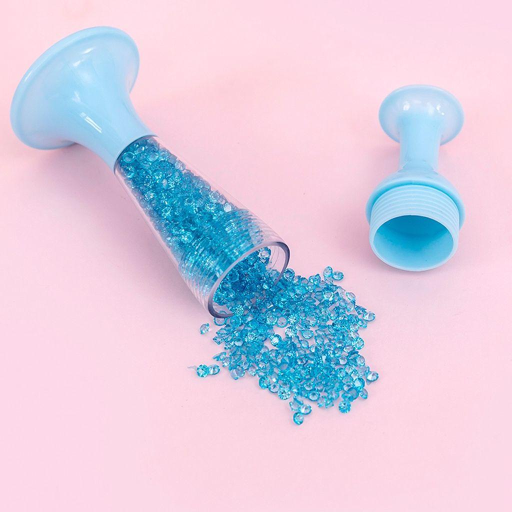 YIYU 1 Giá Đỡ Bút Vẽ Hình Lọ Hoa 5D