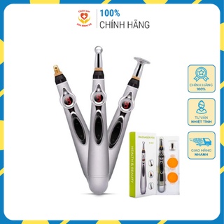 Bút Dò Huyệt, Bút Châm Cứu Xung Điện, Dò Huyệt Trị Liệu Bằng Laser, Giúp Lưu Thông Khí Huyết[Hàng Chính Hãng]