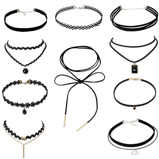Vòng choker sét 4 sét 6 sét 8 set 10