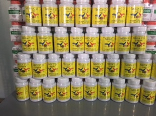- Thuốc nuôi Mega C21 - Lampam