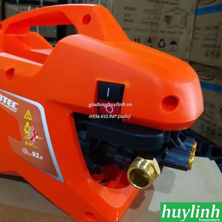MÁY XỊT RỬA BTEC BT1600