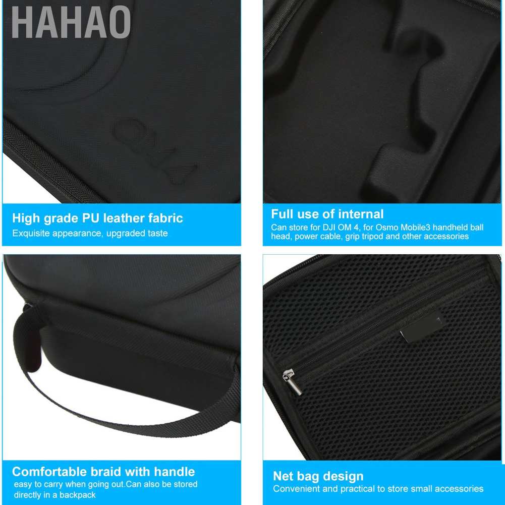 Túi đựng bảo vệ điện thoại OM4 Osmo Mobile 3
 | BigBuy360 - bigbuy360.vn