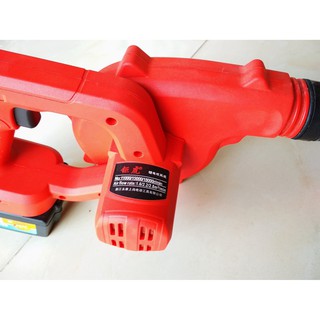 Máy thổi bụi SS 18V 1pin sạc