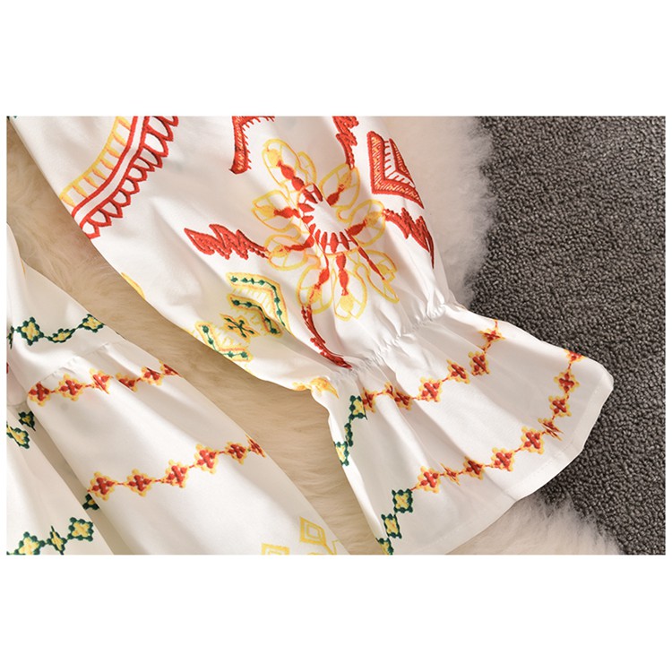 Đầm Maxi Dài Tay Xếp Li Chất Lượng Cao | BigBuy360 - bigbuy360.vn