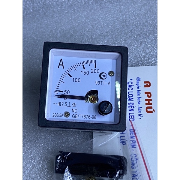 Ampe kế  kim 99T1-A
