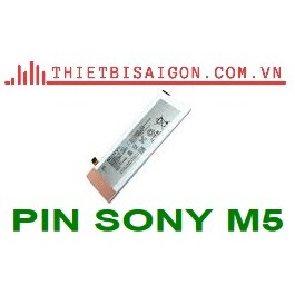 PIN SONY M5 ZIN