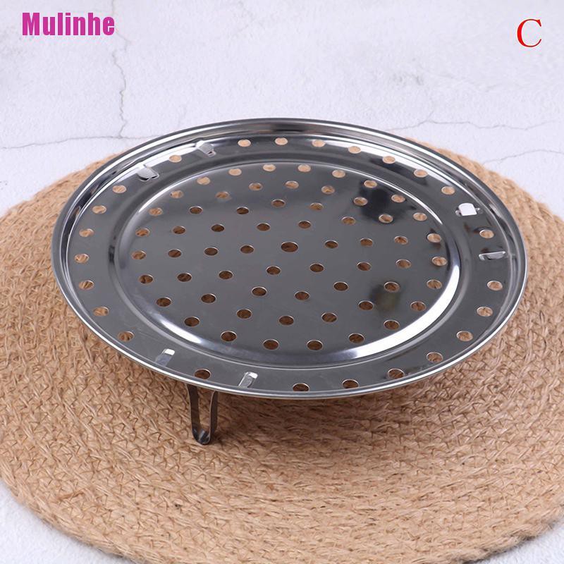1 Giá Đỡ Nồi Hấp Bằng Thép Không Gỉ