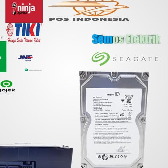Ổ Cứng 500 Gb Seagate Cctv