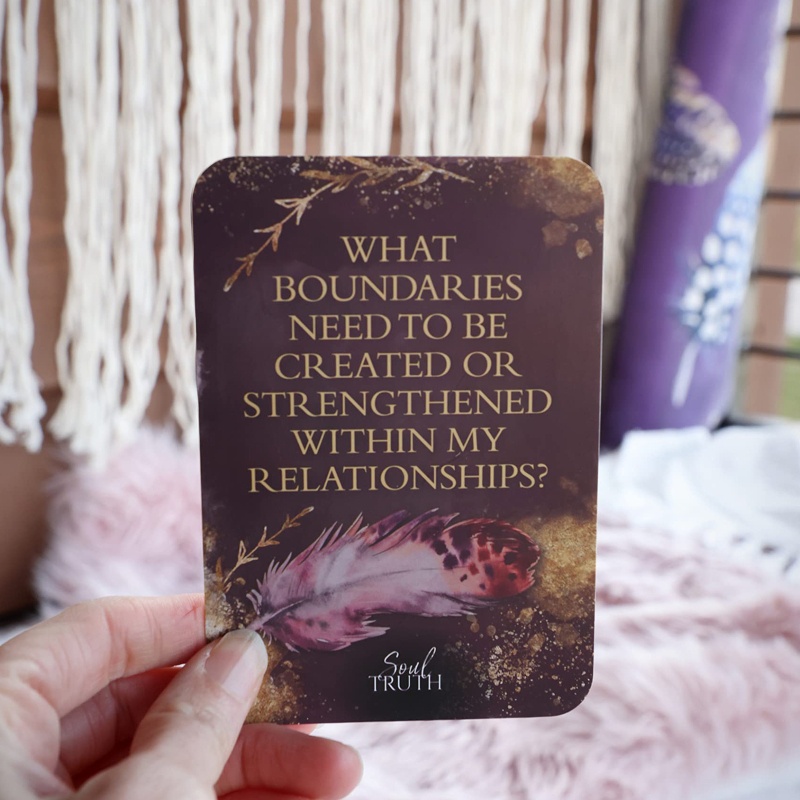 Bộ Thẻ Bài Tarot Truth Kèm Hướng Dẫn Dành Cho Nhiều Người Chơi