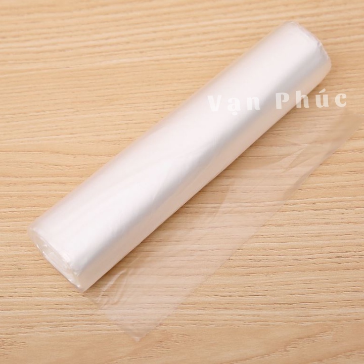Túi thực phẩm tự hủy 1.4L. 3L, bảo quản thịt cá cấp đông, rau củ trái cây tiện lợi
