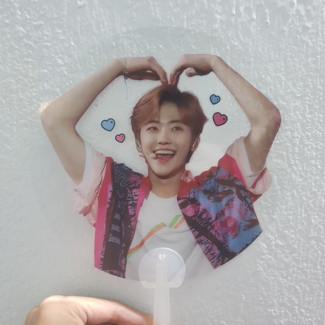 Quạt cầm tay NCT DREAM JAEMIN