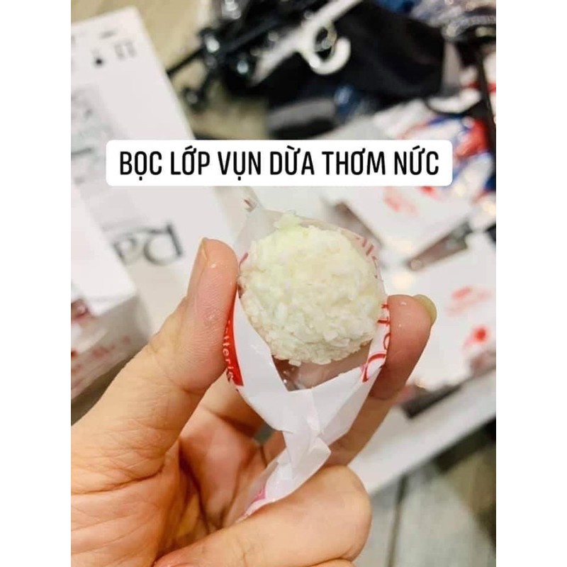 Kẹo Raffaello socola phủ dừa loại 150g