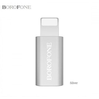 Đầu chuyển đổi BoroFone BV5 cổng Lightning sang Micro USB