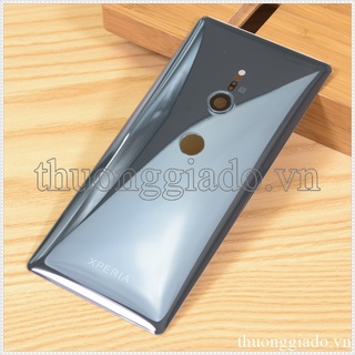 Thay kính lưng Sony XZ2