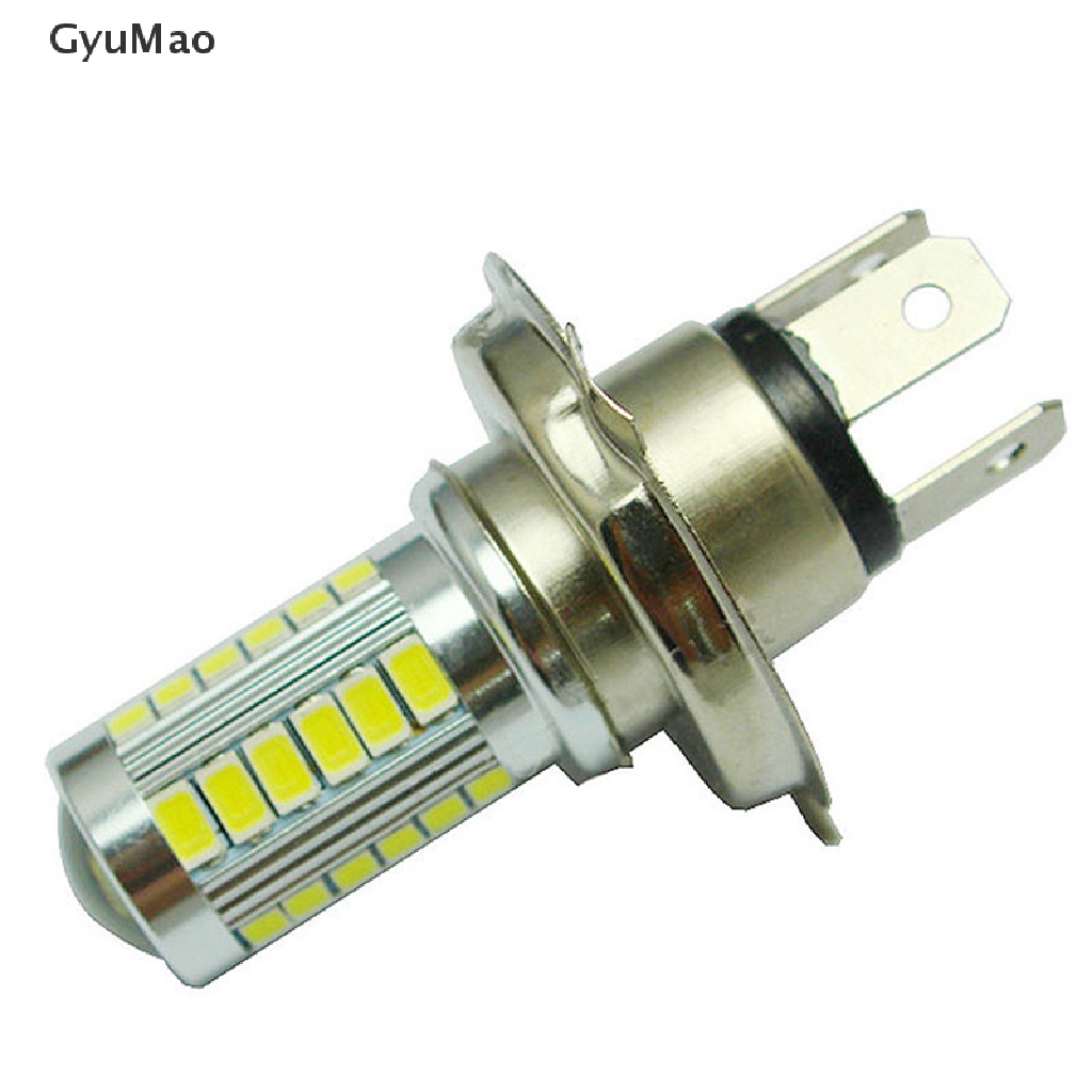 Đèn Pha LED H4 33 SMD 5630 5730 Phá Sương Mù Cho Xe Hơi